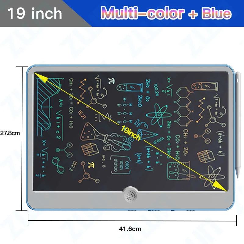 Tablette d'écriture LCD